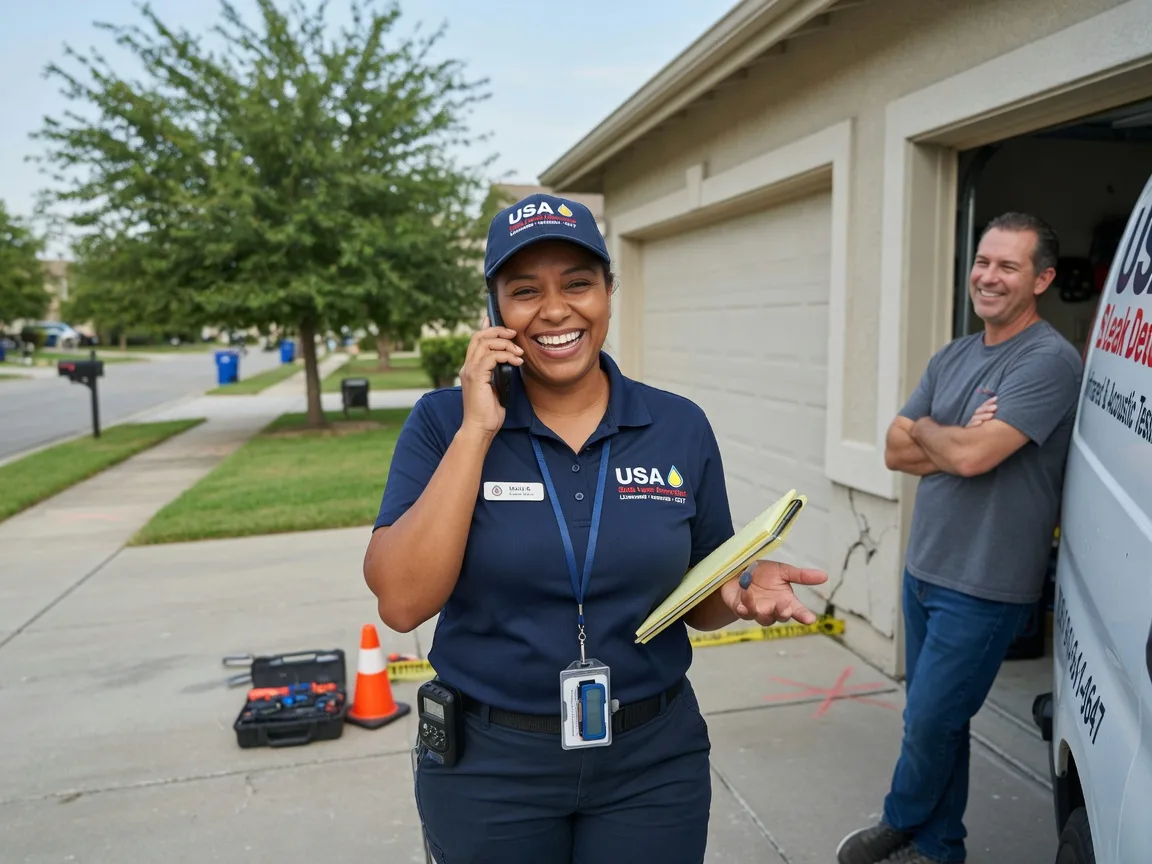 Slab Leak Repair Palmer, NE FAQs